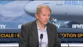 Crash de l'A320: "une compagnie sérieuse et un avion fiable", selon Gérard Feldzer