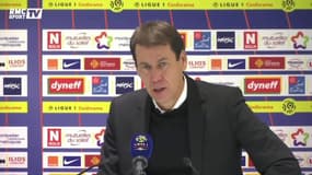 OM / Garcia : ‘’On a eu le match auquel on s’attendait’’ contre Montpellier