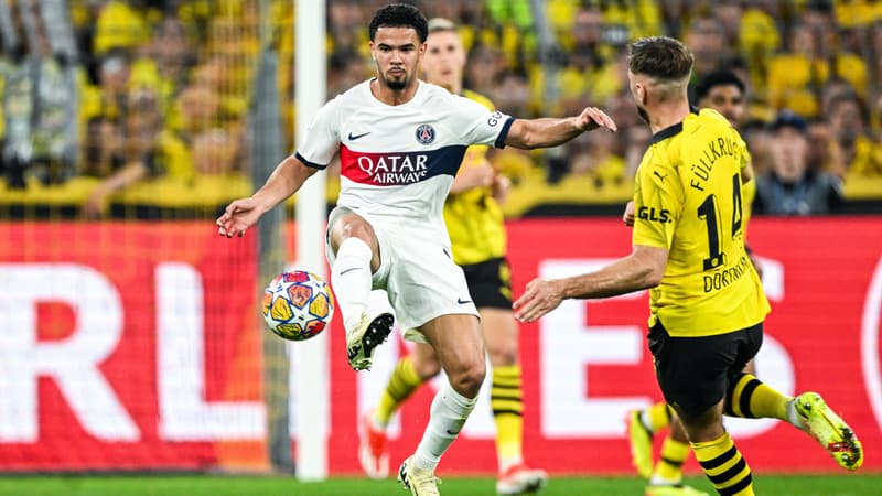 Regarder la vidéo DIRECT. PSG-Dortmund: suivez la demi-finale retour de Ligue des champions en live