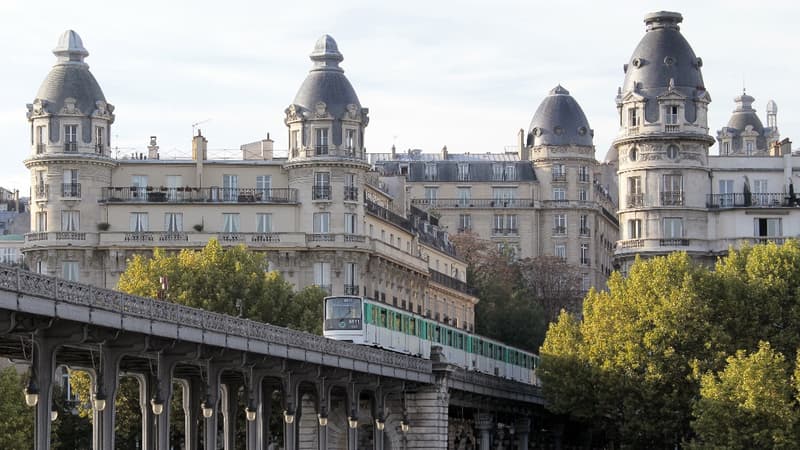 80% des Parisien se voient utiliser davantage les transports en commun dans les 5 ans à venir.