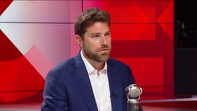 Vincent Jeanbrun sur BFMTV-RMC le 3 juillet 2023