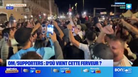 OM/Supporters : d'où vient la ferveur marseillaise ?