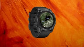 Cette montre Garmin haut de gamme voit déjà son prix plonger sur ce site réputé