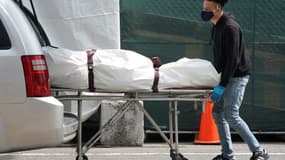 Centre hospitalier de Brooklyn.