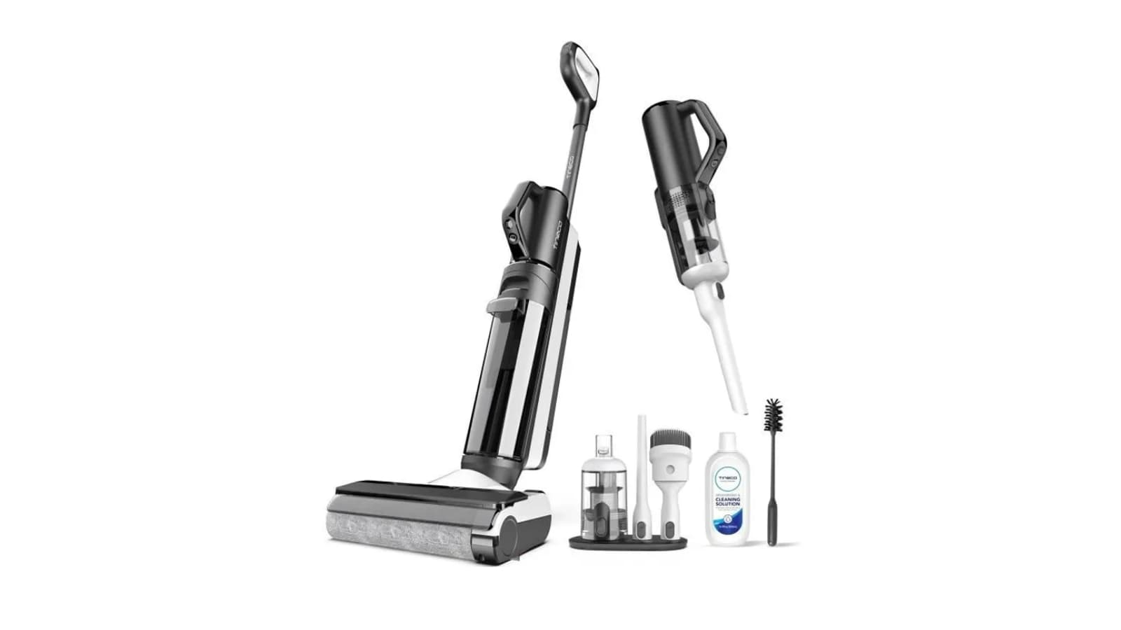 Aspirateur Tineco Floor One S5 à 289€ au lieu de 329€