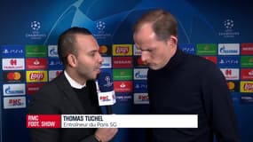PSG : "On n’a aucune pression, on joue pour nous, j’attends un grand match" explique Thomas Tuchel