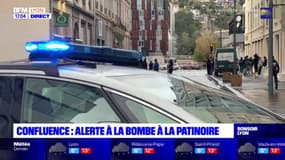 Lyon: la patinoire Charlemagne en cours d'évacuation en raison d'une alerte à la bombe
