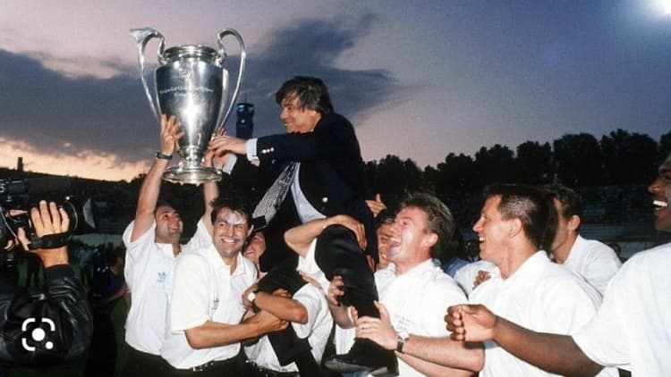 Bernard Tapie - OM