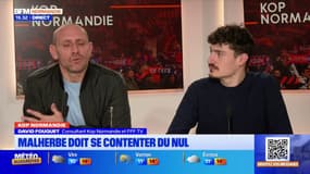 Kop Normandie du lundi 24 février - Caen doit se contenter du nul