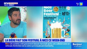 Le Nice Beer Festival revient pour une 4e édition ce week-end