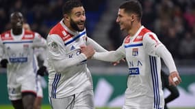 Fekir et Aouar
