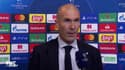 Real Madrid – Bruges : Zidane veut « oublier à tout jamais » sa « pire première période »  