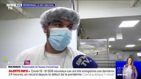Entreprises, le défi Omicron