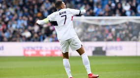Kylian Mbappé - PSG