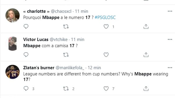 Mbappé Mbappé