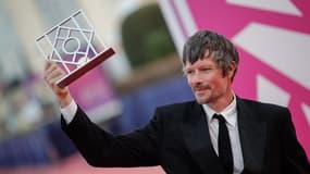 Diego Ongaro a remporté le Grand Prix du Festival du cinéma américain de Deauville, le 11 septembre 2021