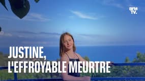 Justine, l'effroyable meurtre