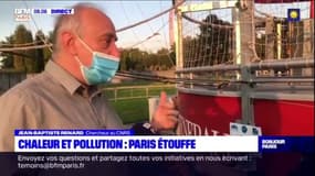 Comment mesure-t-on les niveaux de pollution dans l'air parisien?