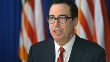Le secrétaire américain au Trésor Steven Mnuchin a annulé sa participation à une grande conférence économique organisée à Ryad du 23 eu 25 octobre 2018.