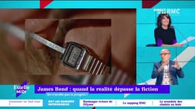 C’est quoi le progrès ? : James Bond, quand la réalité dépasse la fiction - 06/10