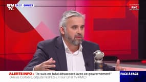 Alexis Corbière (LFI): "Ceux qui sont fermés, qui ne veulent pas discuter, c'est Emmanuel Macron et son gouvernement"