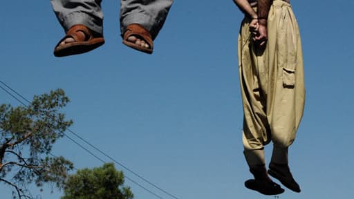 L'Iran est, après la Chine, le deuxième pays du monde à infliger massivement la peine de mort.
