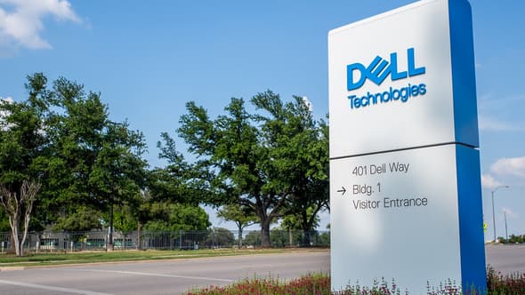 Dell s'effondre en Bourse