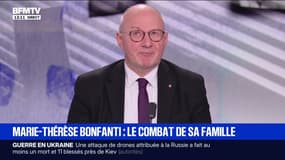"Nous attendons de cette décision (sur la prescription des faits) que la justice avance vers la vérité", confie l'avocat de la famille de Marie-Thérèse Bonfanti