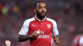 Alexandre Lacazette