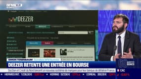 Deezer retente une entrée en bourse