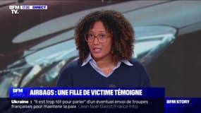 "J'attends que les coupables prennent leurs responsabilités": Vickie Abeli, fille d'André, décédé à cause de l'airbag défectueux de sa Toyota en juillet dernier, témoigne