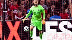 Gianluigi Donnarumma.