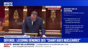 Sébastien Lecornu estime que "nous ne pouvons être absolument assurés" que les attentats du 13 novembre "ne se reproduisent pas"