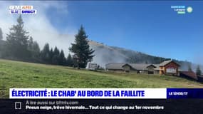 Alpes-de-Haute-Provence: un restaurant de station menacé par le coût de l'énergie