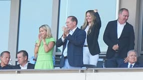 John Textor assite à la victoire de Botafogo contre le PSG (1-0, Coupe du monde des clubs), le 19 juin 2025