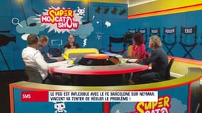 Moscato sur Neymar : "Le PSG devrait lâcher l'affaire"