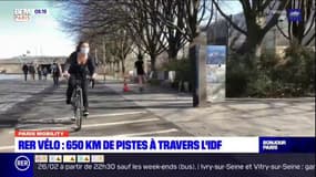 Paris Mobility : RER V, 650km de pistes cyclables en IDF