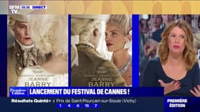 "Jeanne du Barry" de Maïwenn projeté en ouverture du festival de Cannes