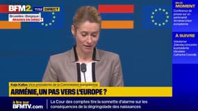 La Commission européenne annonce un financement de 15 millions d'euros pour l'Arménie