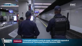 27 policiers signalés pour des faits de "radicalisation" depuis la tuerie de la préfecture de police de Paris
