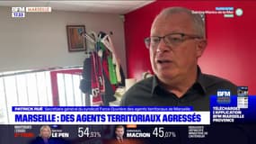 Marseille : des agents territoriaux agressés