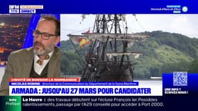 Rouen: devenez ambassadeurs de l'Armada