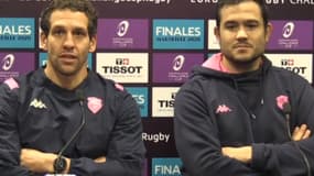 Julien Arias et Laurent Sempéré