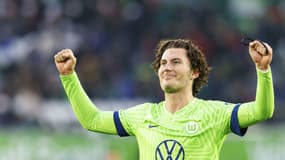 Jonas Wind - Wolfsburg 