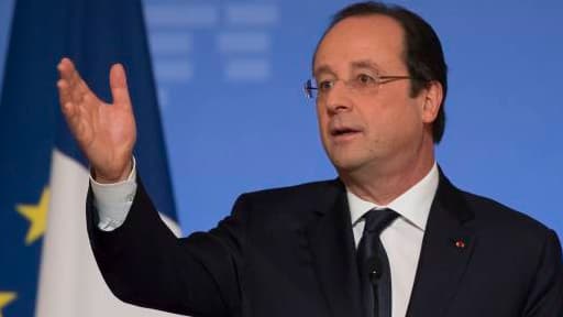 François Hollande a rendez-vous avec les entrepreneurs et les syndicats, ce mardi 21 janvier.