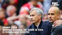 Premier League : Mourinho - Guardiola, une guerre de stats... et psychologique
