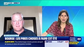En portefeuille : Bourse, les pires choses à faire cet été - 19/07