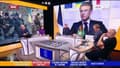 Ukraine : "Emmanuel Macron est très isolé sur la scène international sur ce sujet" déplore Antoine Diers