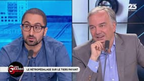 L'avis des GG: Le coup de gueule de Jimmy Mohamed sur le tiers-payant généralisé - 18/07