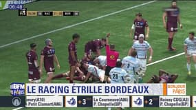 Pari'Sport : Le Racing étrille Bordeaux